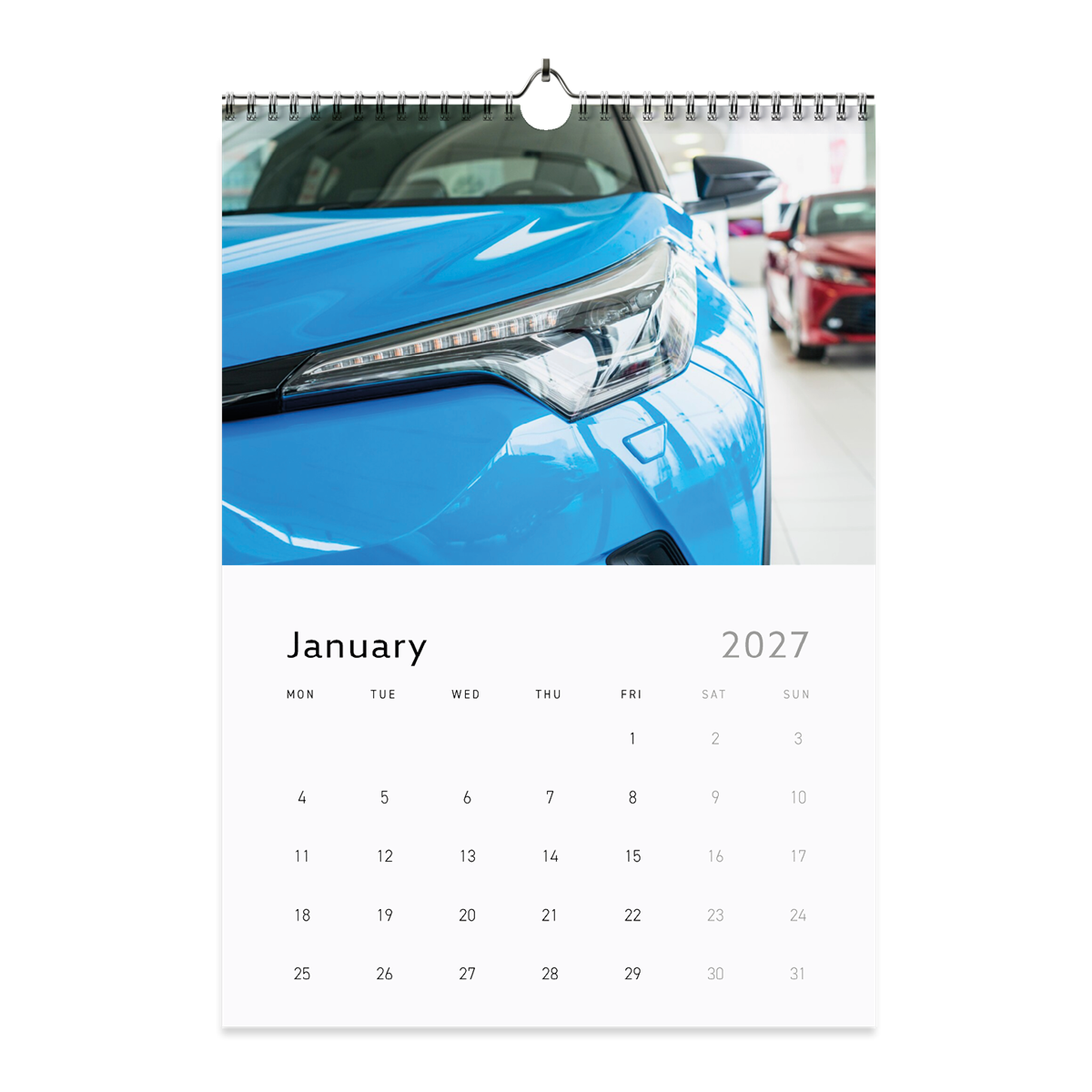 Picture for category Calendar Design Service