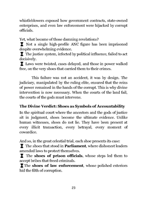 Show details for Cry The Beloved Shoes Memoirs