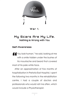 Show details for A Soldier Is A State Of Mind 