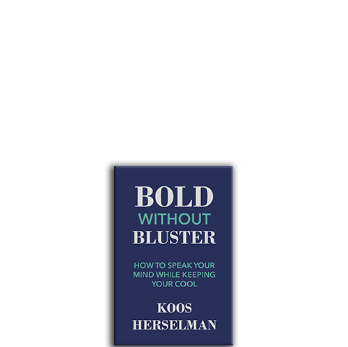 Show details for Bold Without Bluster