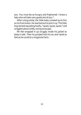 Show details for Warthog Tales