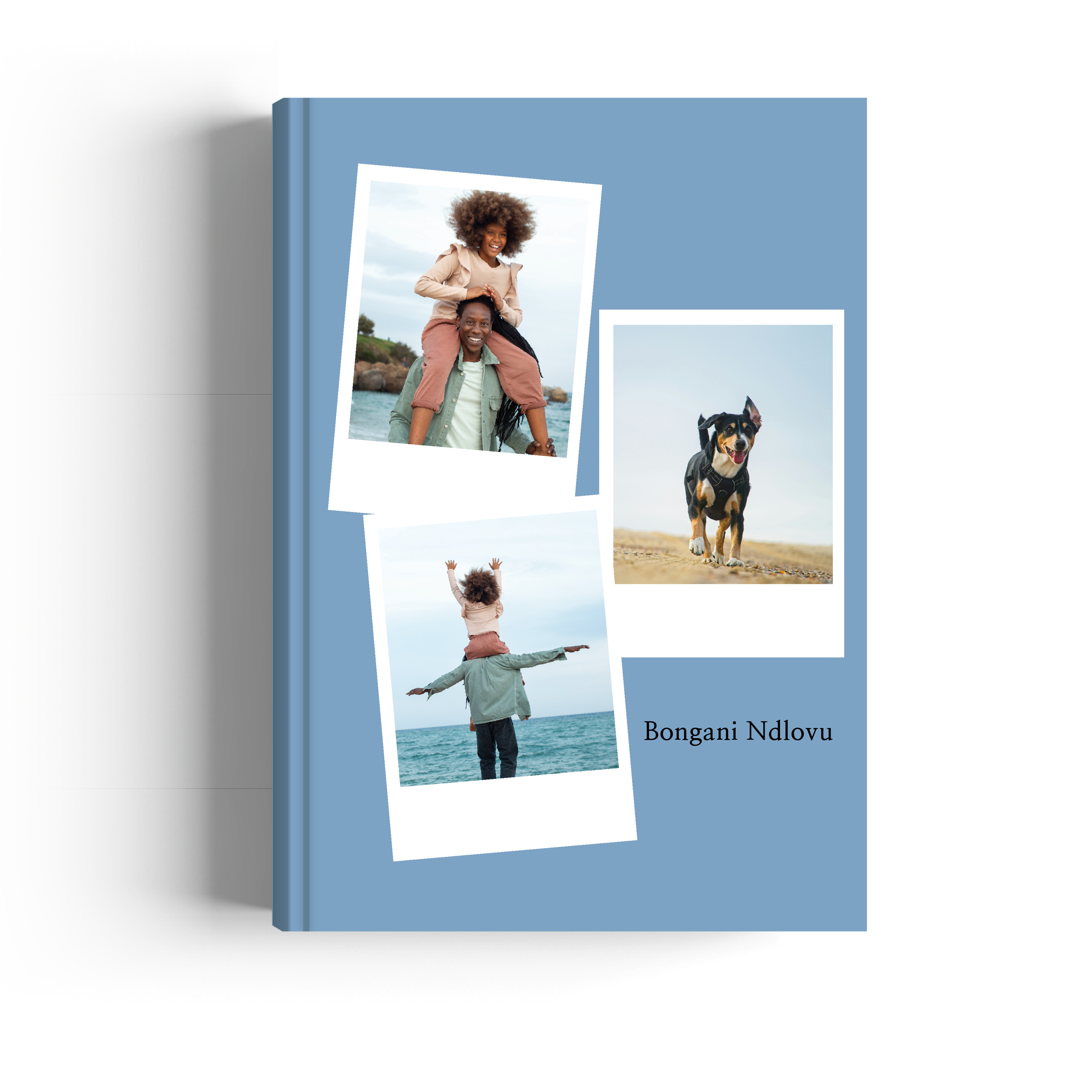 Show details for Polaroid A4 Journal