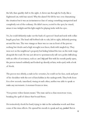 Show details for The Mined Man