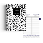 Show details for Snow Leopard Diary A4