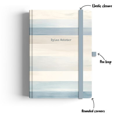 Show details for Coastal Mist Journal