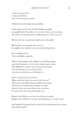 Show details for God Speaks Wealth