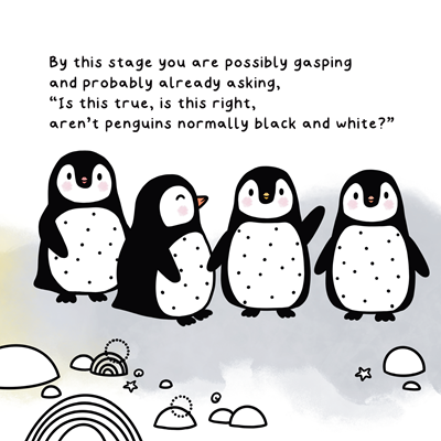 Show details for Fynn The Colourful Penguin (Reading Book)