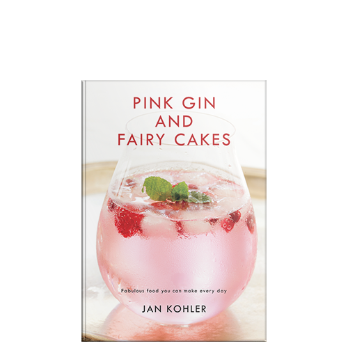 Picture of Pink Gin & Fairy Cakes