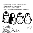Show details for Fynn The Colourful Penguin (Colouring Book)