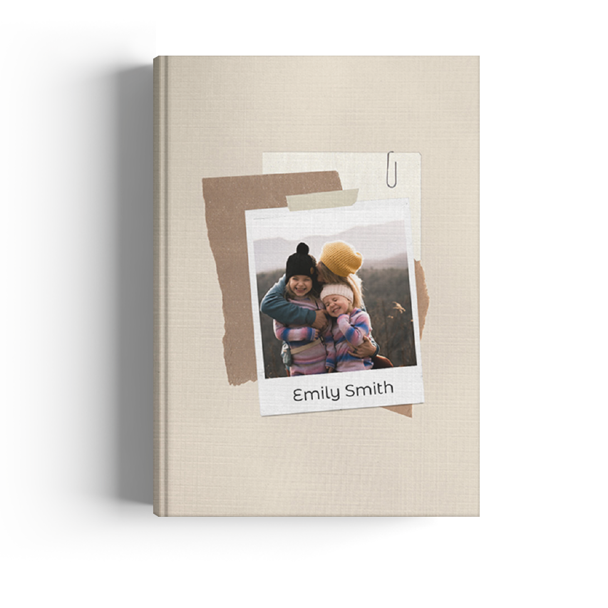 Show details for 2027 Polaroid Journal