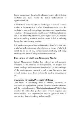 Show details for Phronetic Management Studies Playbook