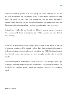 Show details for Calm Within The Chaos