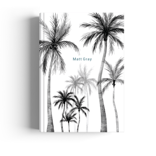 Picture of Midnight Palms Journal