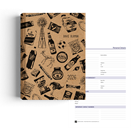 Show details for Mzansi Craft Diary A5 