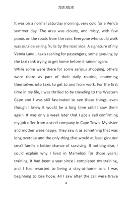 Show details for THE Ride