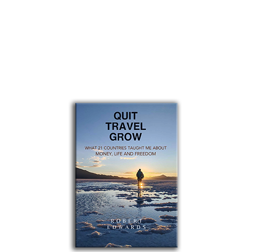 Show details for Quit Travel Grow