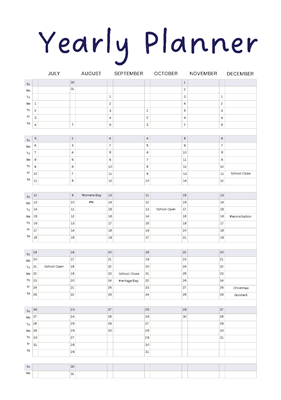 Show details for Blooming Into 2026