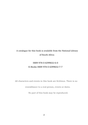 Show details for A Kaleidoscope of Fear