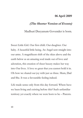 Show details for It is I, Blessing