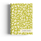 Show details for Leopard Lime Journal