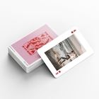 Show details for Queen Of My Heart Personalised Playing Cards