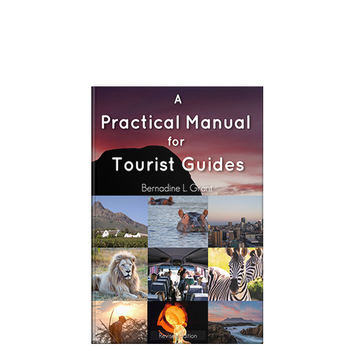 Picture of A Practical Manual for Tourist Guides