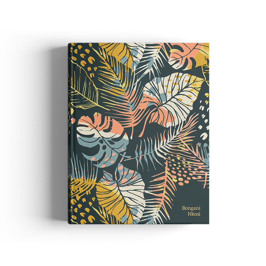 Picture of Tropical Bliss Journal