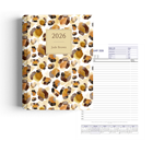 Show details for Wild Wash Diary A4