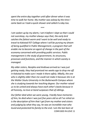 Show details for Confused In Love