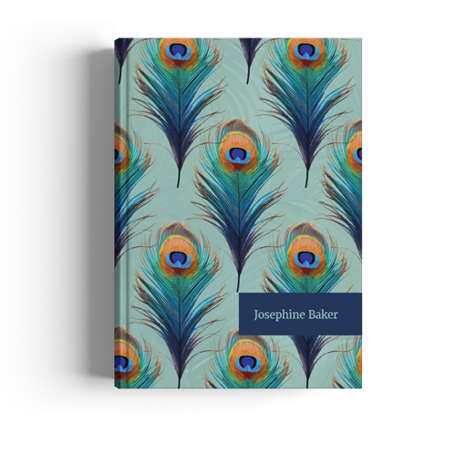 Show details for Cheetah Blues Journal