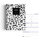 Show details for Snow Leopard Diary A4