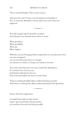 Show details for God Speaks Wealth