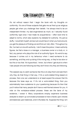 Show details for The Better Human Project