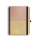 Picture of Colourblock Luxury Journal 