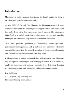 Show details for The Manager's Handbook