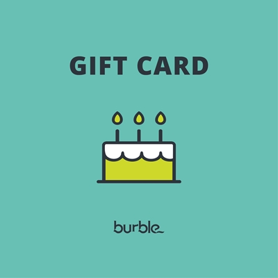 Show details for Burble Gift Card R1000