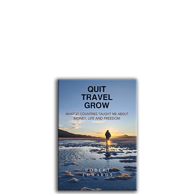 Show details for Quit Travel Grow