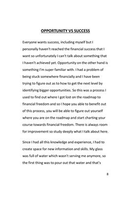 Show details for The Real Reason Why You Are Stuck Where You Are