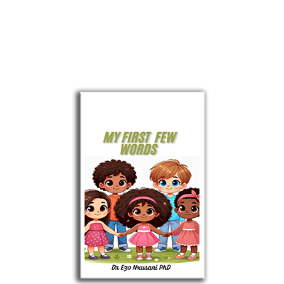 Show details for My First Few Words