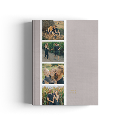 Show details for Photo Strip Journal 2027