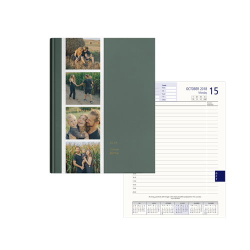 Picture of Photo Strip Diary Management