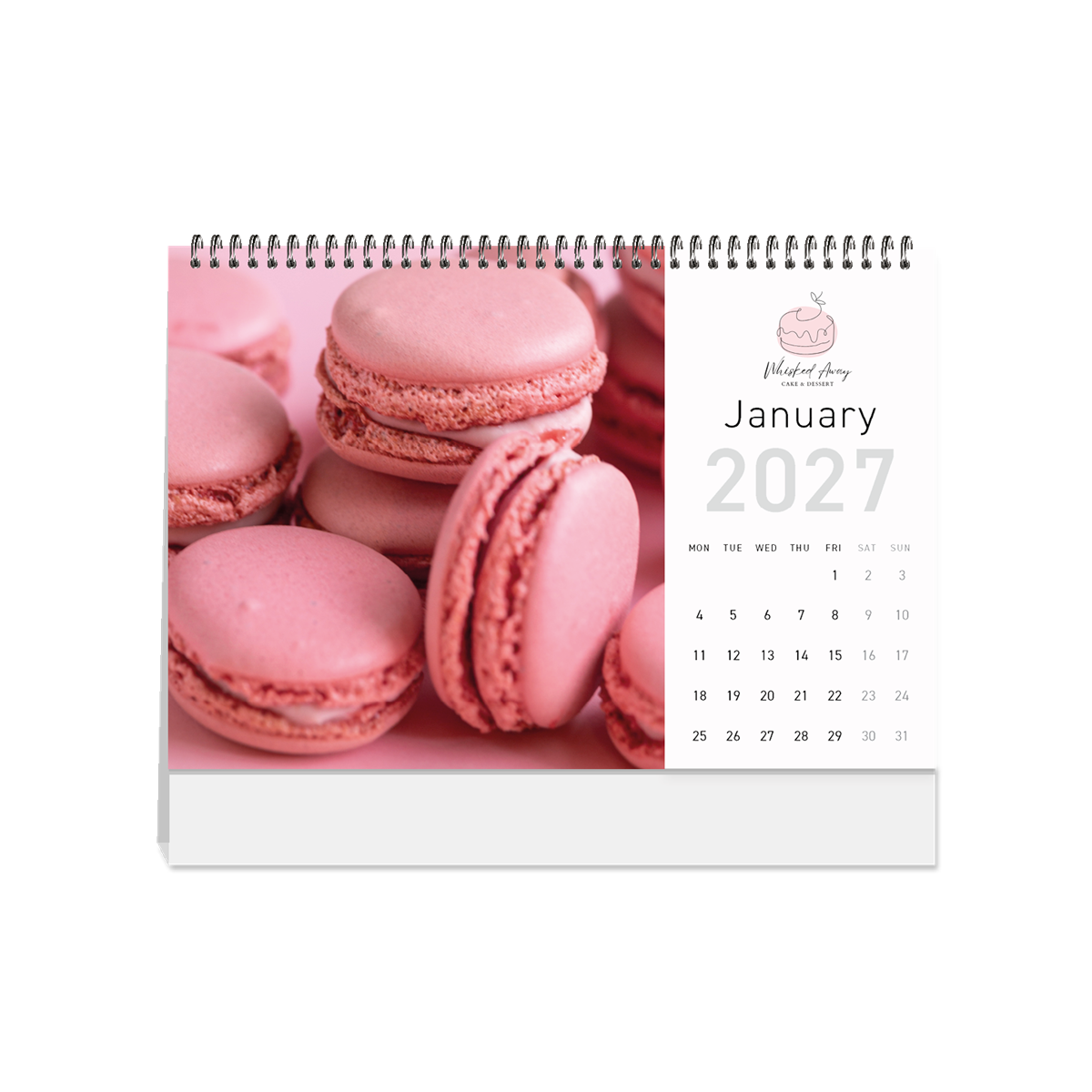 Picture for category 2027 Desk Calendars
