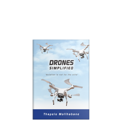 Picture of Drones Simplified