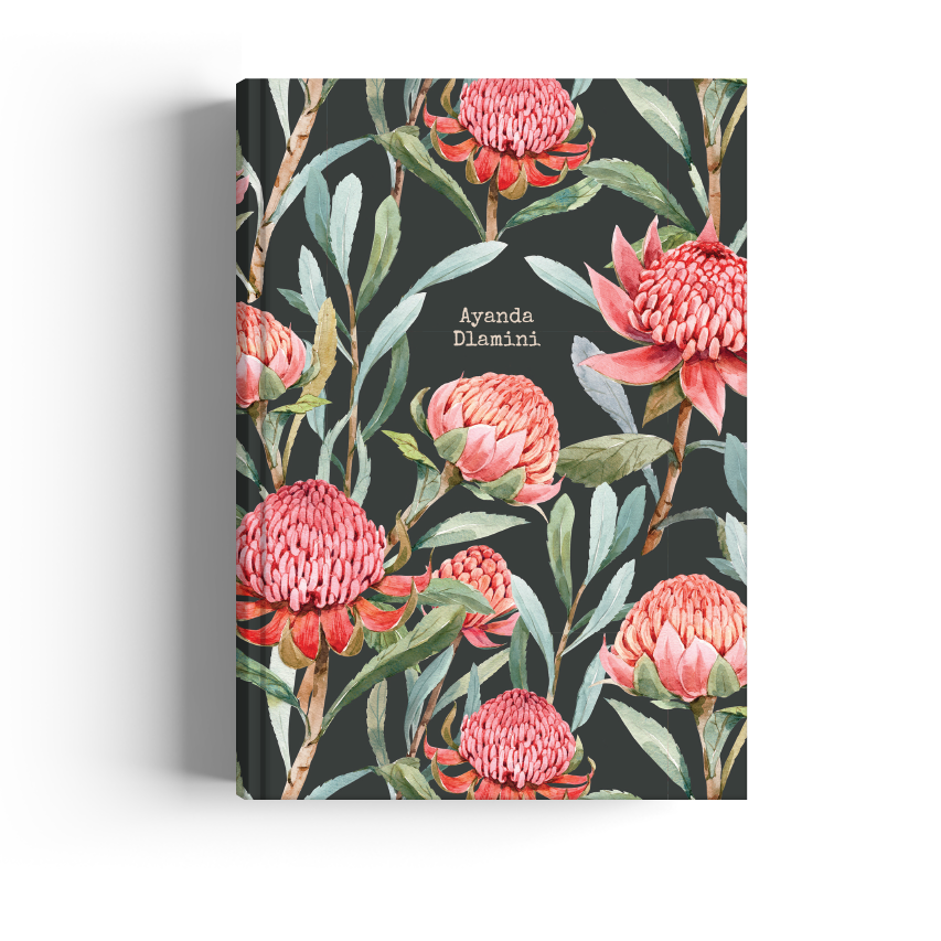 Show details for Sugar Bloom Journal