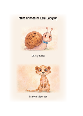 Show details for The Top Secret Missions of Lala & Shelly