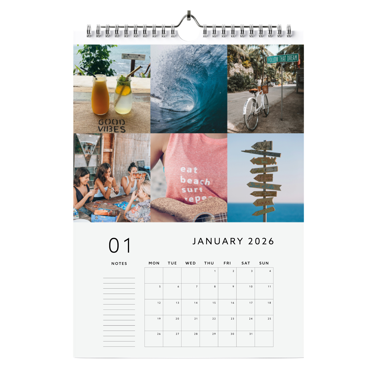 Picture for category A3 Calendars