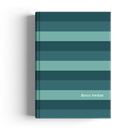 Show details for Ocean Blues A4 Journal