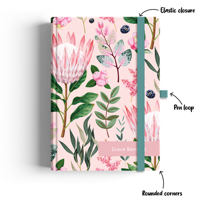 Show details for Protea Garden Journal