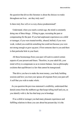 Show details for The Red Pill: Journey of Alkebulan's Child