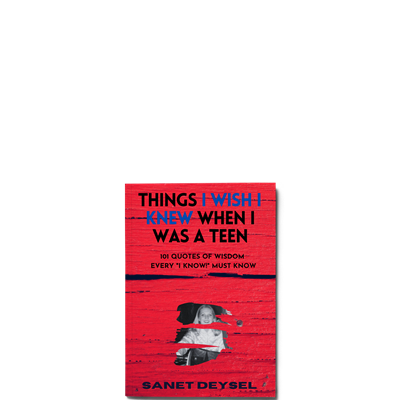 Show details for Things I Wish I Knew When I Was A Teen